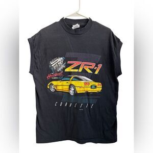 SSI 1987 Corvette ZR-1 Graphic T-Shirt
